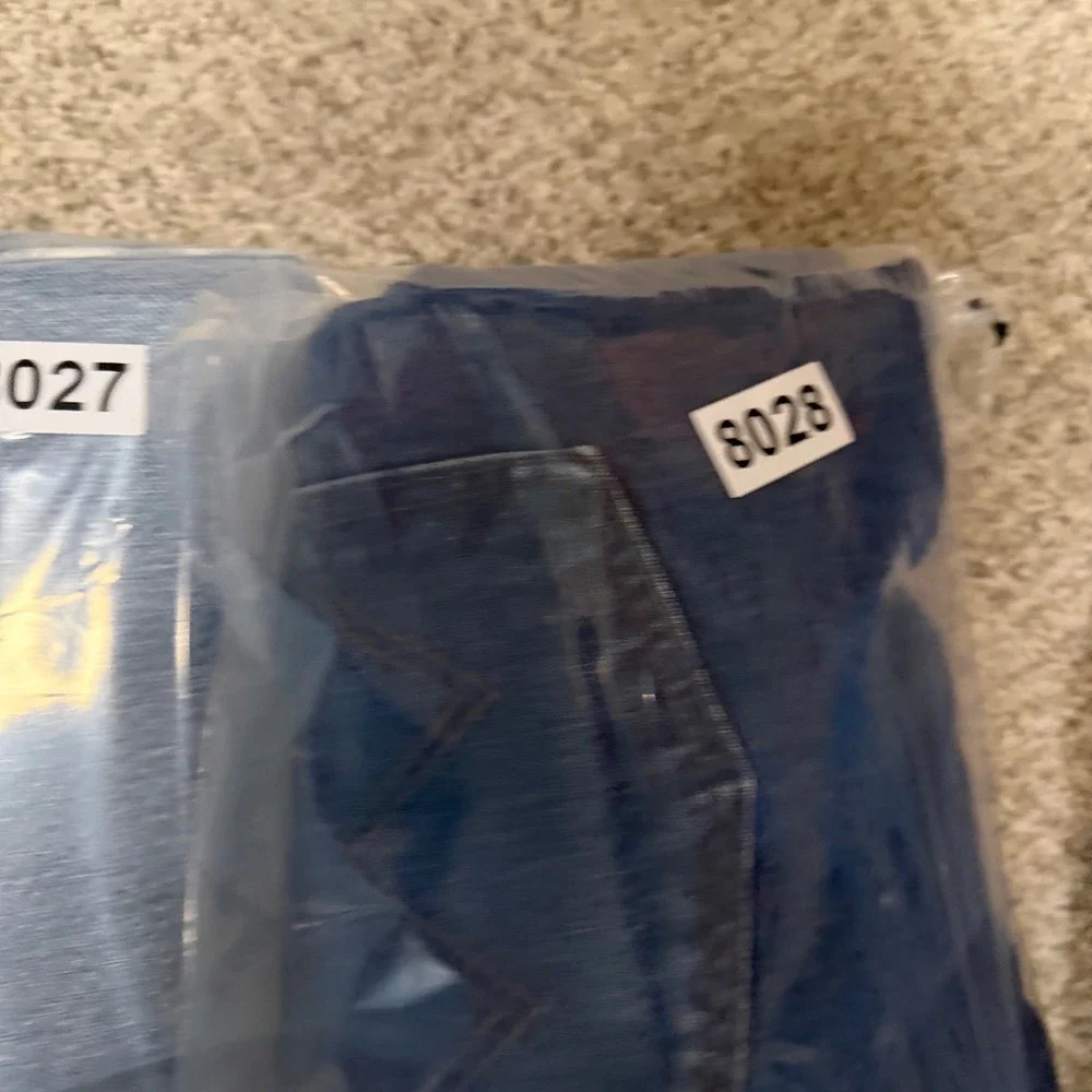 Wrangler 13MWZ Cowboy Cut Original Fit Mens Jeans Blue 38x32 Indigo Denim